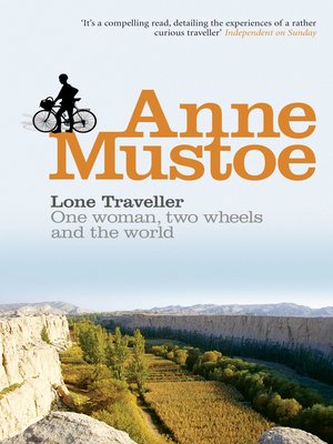 cover image of Lone Traveller